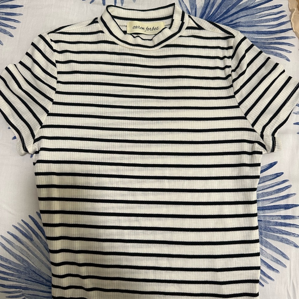 Striped Top - Picture 2 of 4